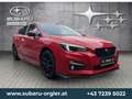 Subaru Impreza Impreza 2.0i Sport Aut. Rot - thumbnail 3