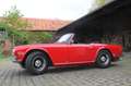 Triumph TR6 PI Classic Data 1- deutsche EZ Rojo - thumbnail 3