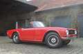 Triumph TR6 PI Classic Data 1- deutsche EZ Rojo - thumbnail 5