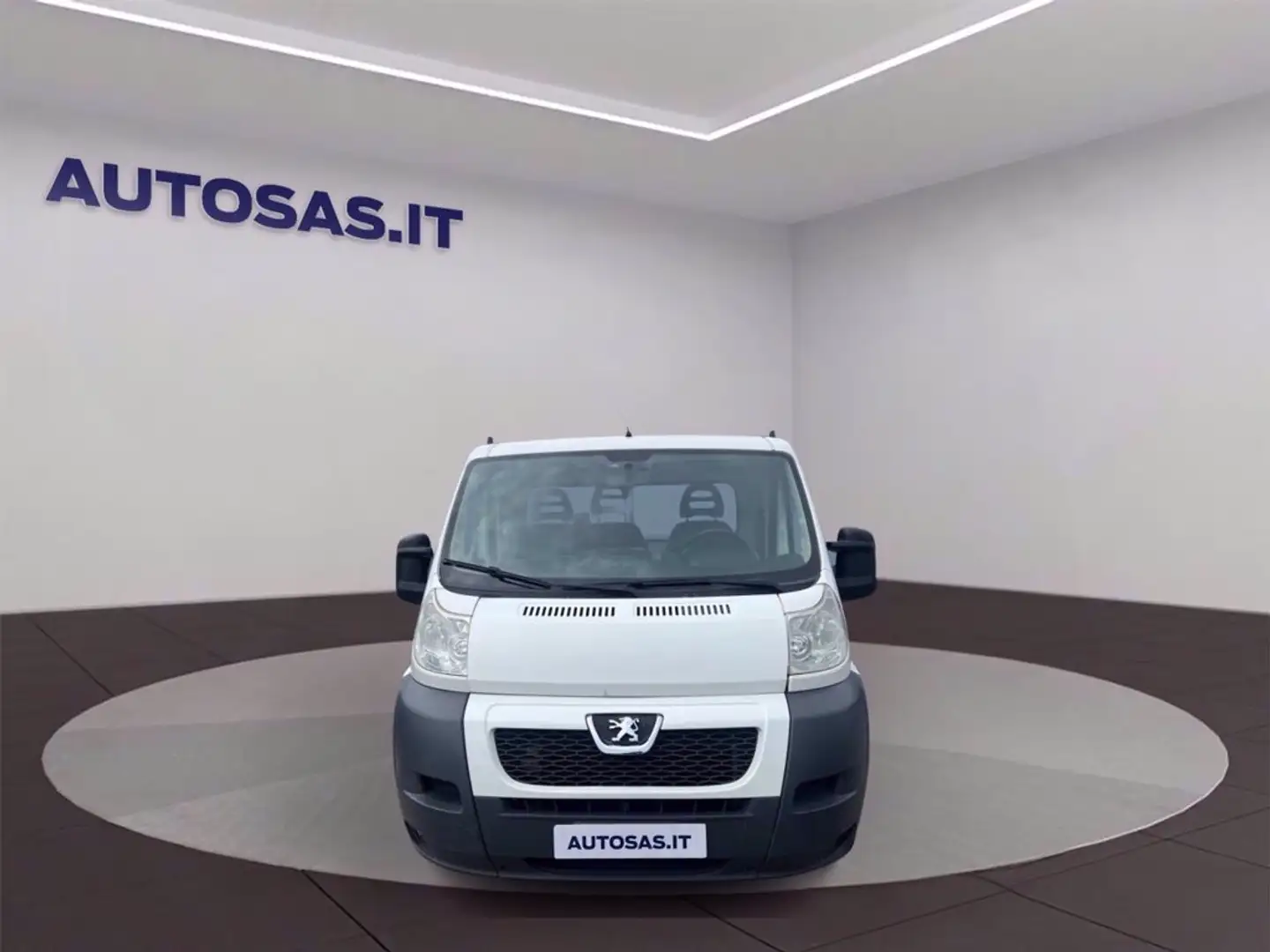 Peugeot Boxer 335 2.2 hdi 130cv L2 E5 Blanco - 1