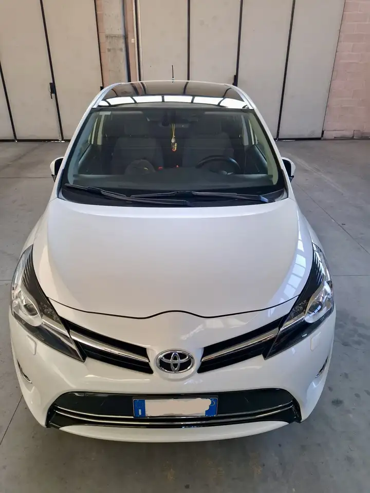 Toyota Verso