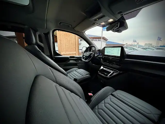 Ford Tourneo Custom Bus 2.5 PHEV 340 L1H1 FWD Titanium X Aut. WOW A... Ansicht 17