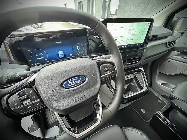 Ford Tourneo Custom Bus 2.5 PHEV 340 L1H1 FWD Titanium X Aut. WOW A... Ansicht 9