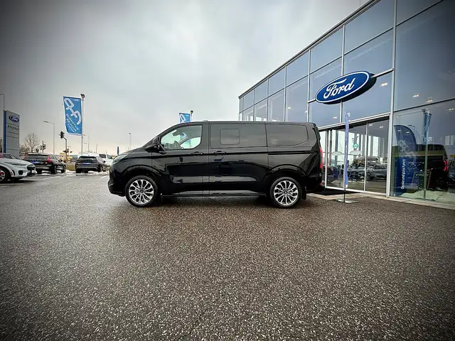 Ford Tourneo Custom Bus 2.5 PHEV 340 L1H1 FWD Titanium X Aut. WOW A... Ansicht 4