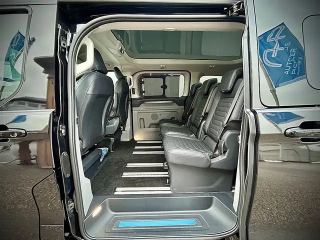 Ford Tourneo Custom Bus 2.5 PHEV 340 L1H1 FWD Titanium X Aut. WOW A... Ansicht 13