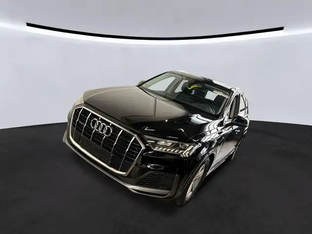 Audi Q7 50 TDI MATRIX PANO 360° AHK TEMPOMAT 7 SITZE