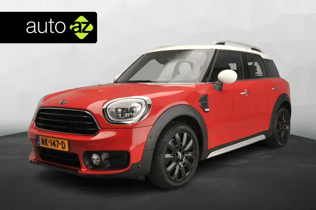 MINI Cooper Countryman Panoramadak / Sportstoelen / Harman-Kardon / Camer