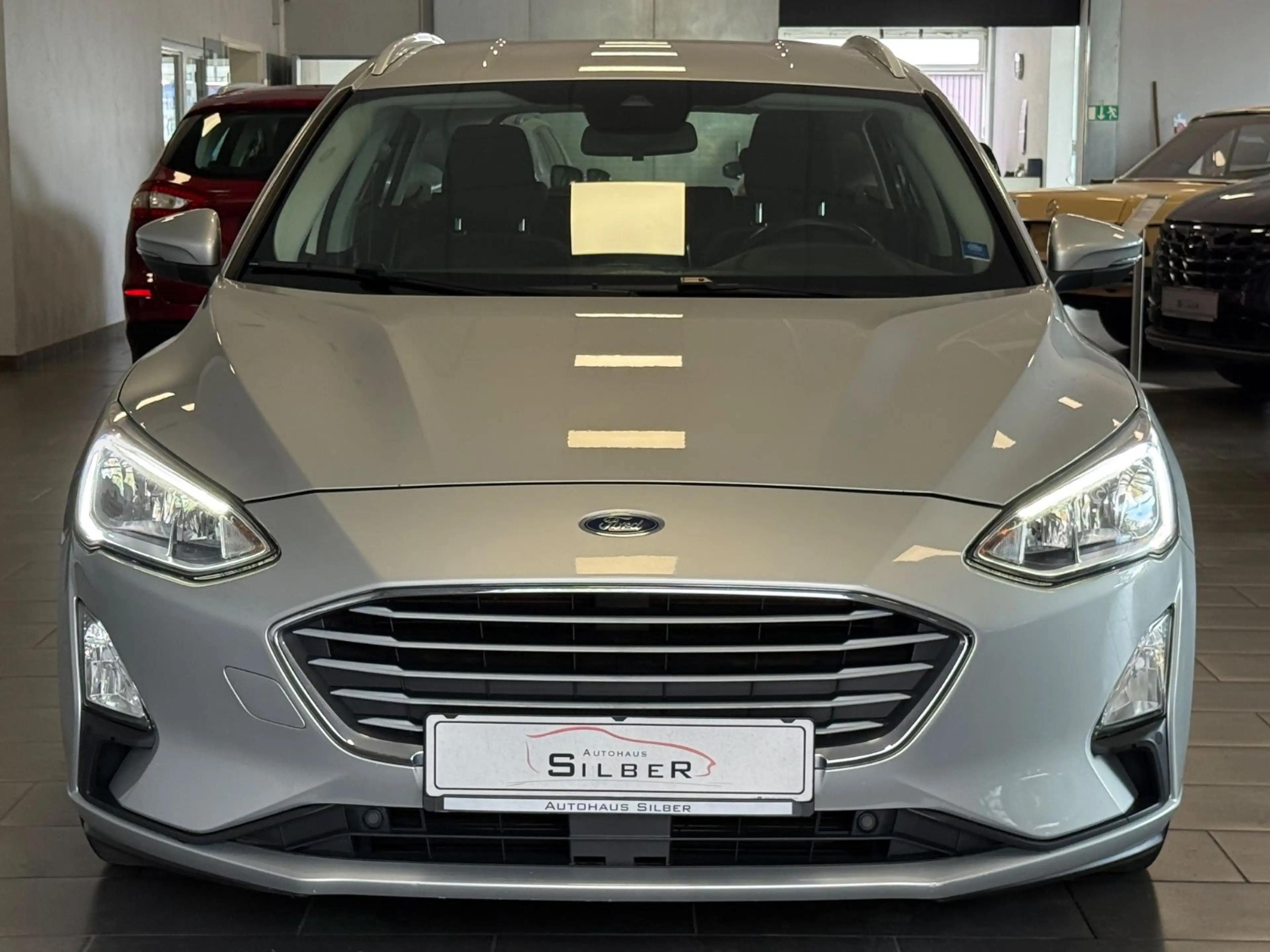 Ford Focus Turnier 1.5 TDCI Cool & Connect Navi/PDC — photo 5