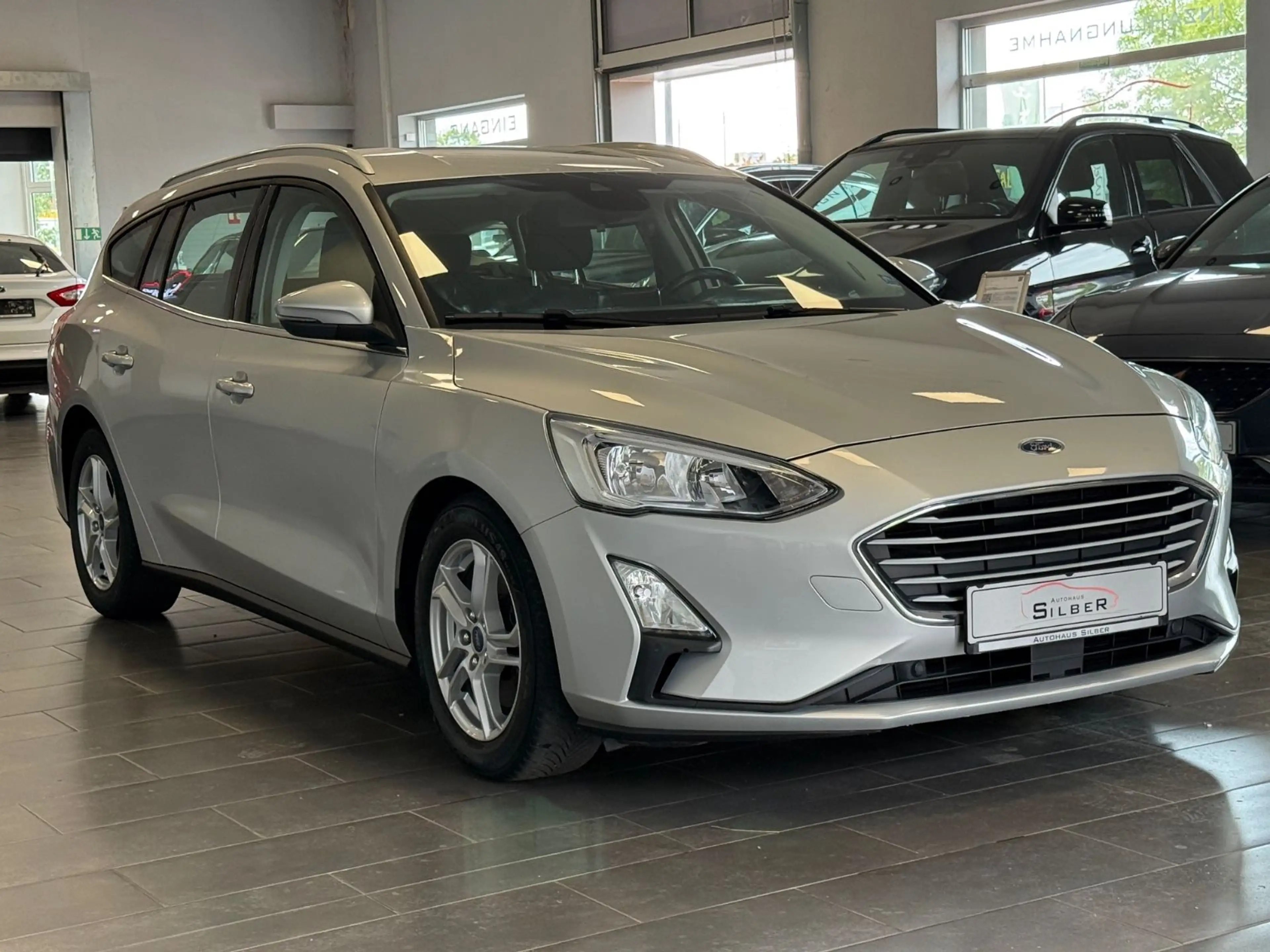 Ford Focus Turnier 1.5 TDCI Cool & Connect Navi/PDC — photo 2
