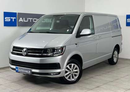 Volkswagen T6 Transporter Kasten lang DSG // AHK // EINPARKHILFE //