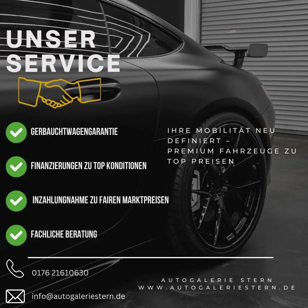 Mercedes-Benz S 63 AMG 4Matic L HUD/BURMESTER/MASSAGE/MEMORY/ Noir - 2
