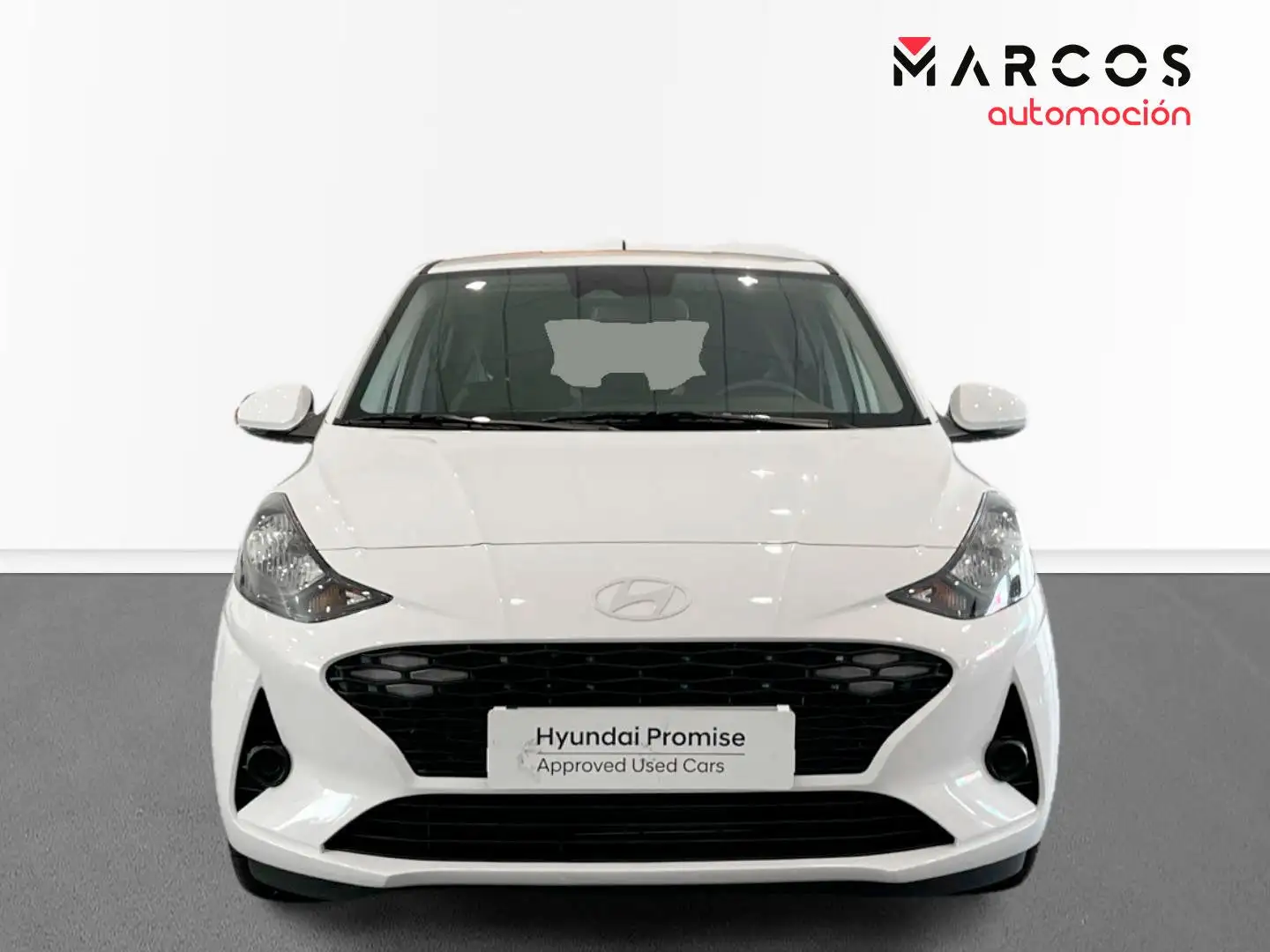 Hyundai i10 1.0 Klass AT Wit - 2