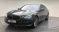 BMW 730 730 d - 265  carbon core - toit ouvrant Bleu - thumbnail 1