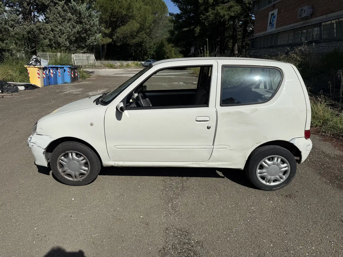 Fiat 600 600 III 2005 1.1 Bianco - 2
