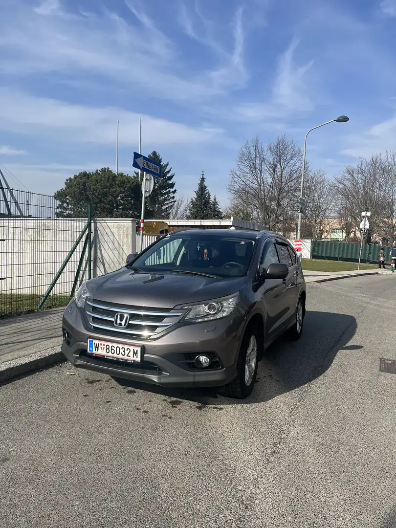 Honda CR-V 1,6i-DTEC Lifestyle - 2