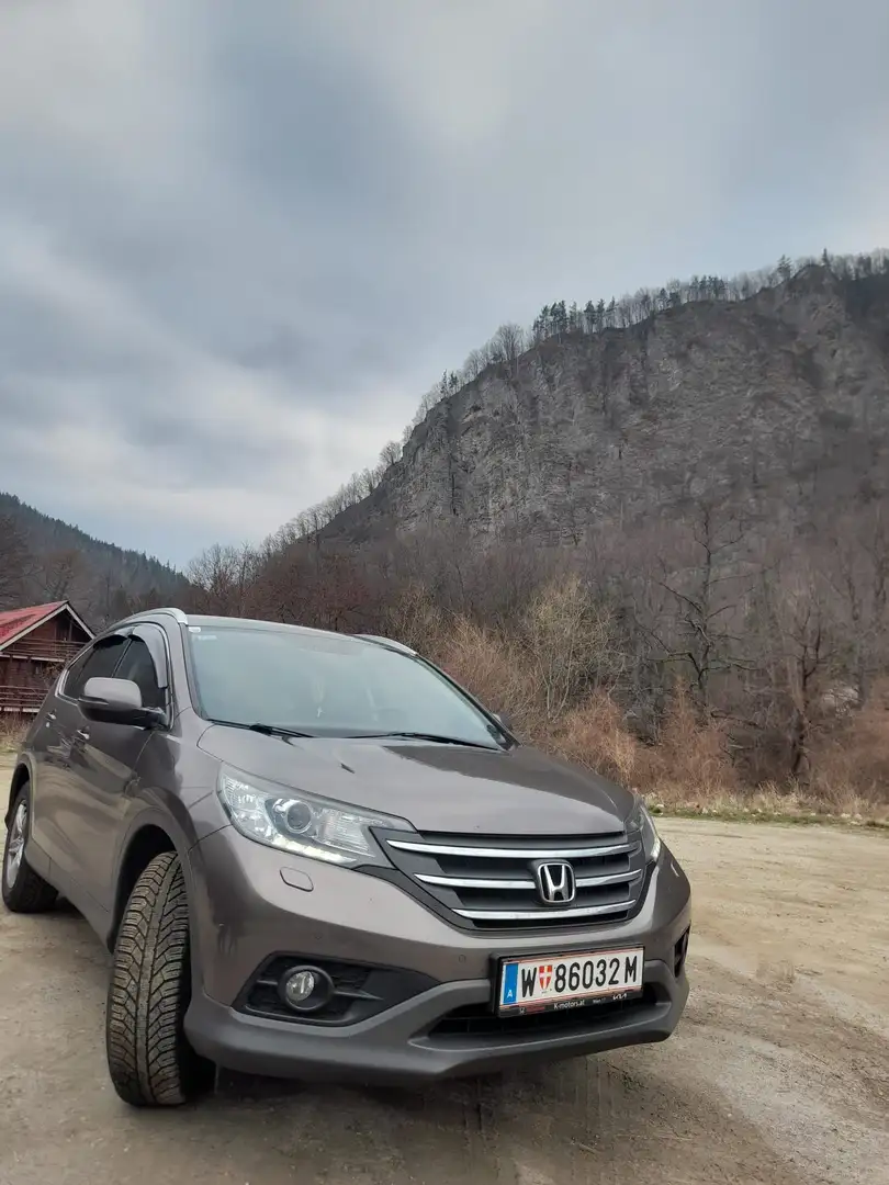 Honda CR-V 1,6i-DTEC Lifestyle - 1