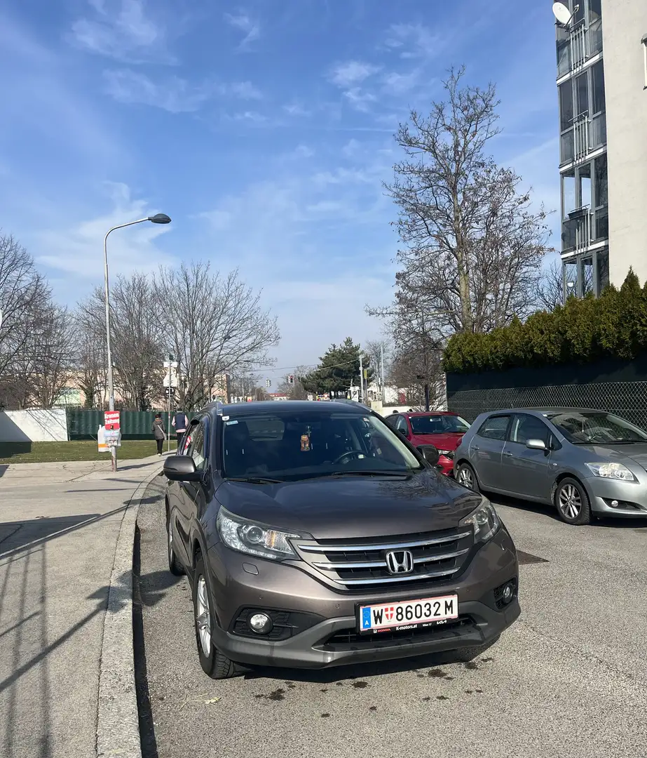 Honda CR-V 1,6i-DTEC Lifestyle - 2