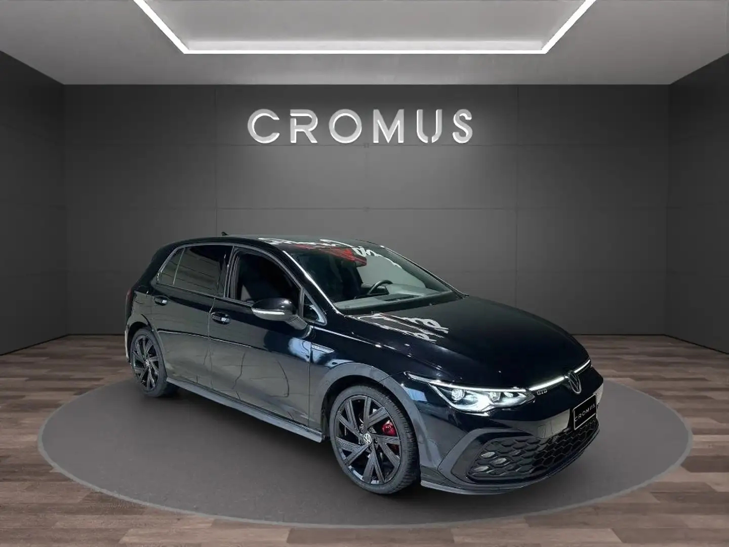 Volkswagen Golf 2.0 tdi GTD 200cv dsg - 2