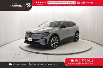 E-Tech Evolution EV60 Optimum Charge 220cv