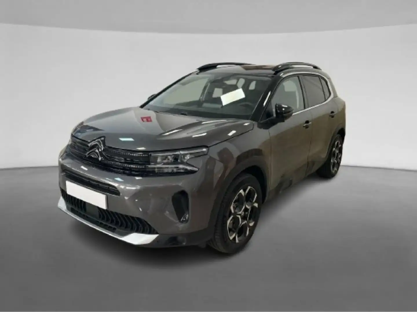 Citroen C5 Aircross Hybrid 136 e-DCS6 Plus Gri - 1