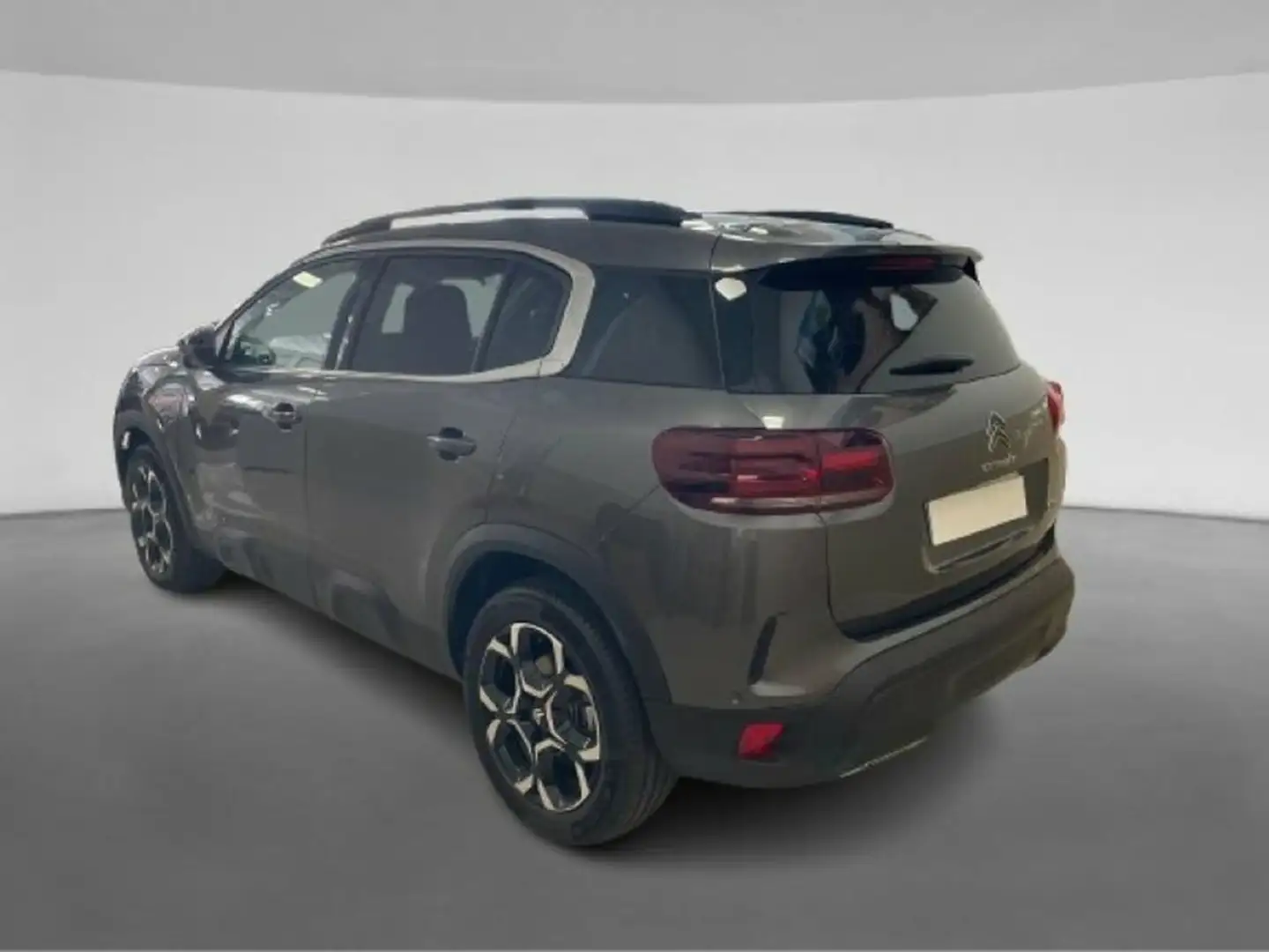 Citroen C5 Aircross Hybrid 136 e-DCS6 Plus Gri - 2