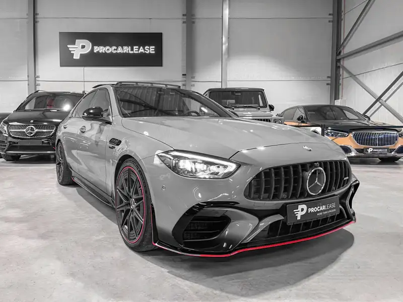 MERCEDES-BENZ Clasa C