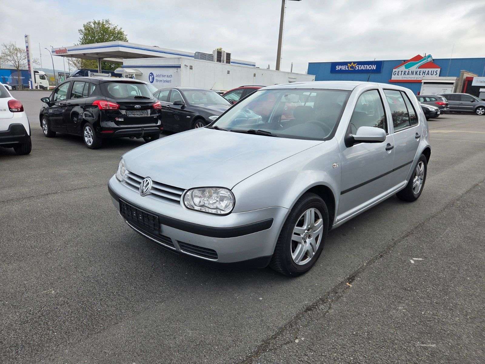 Second hand Volkswagen Golf 1.4