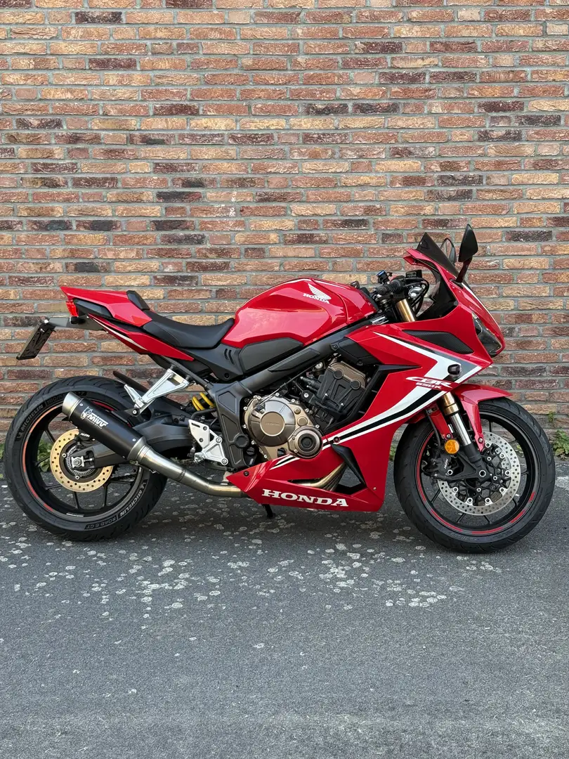 Honda CBR 650 - 2