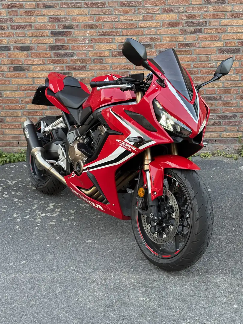 Honda CBR 650 - 1