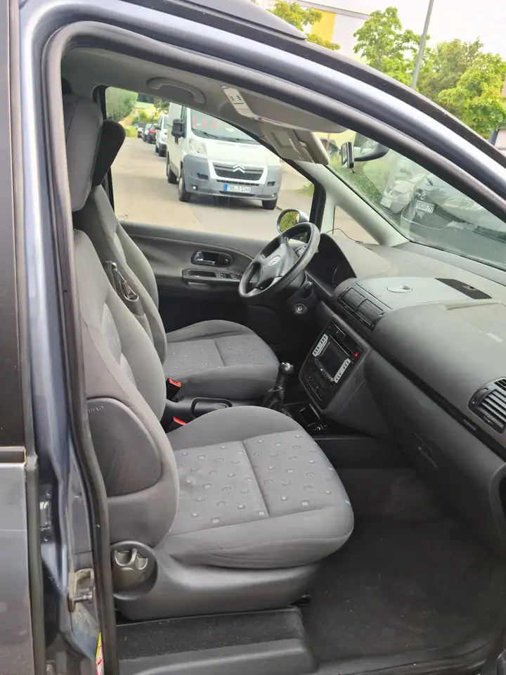 Volkswagen Sharan