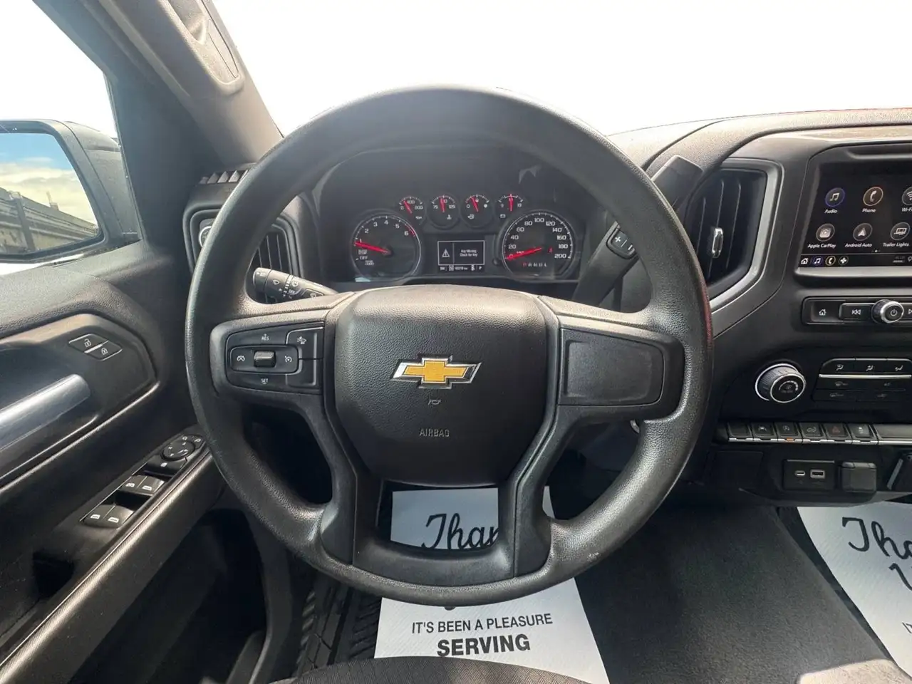 Chevrolet Silverado 1500 снимка Chevrolet Silverado 1500