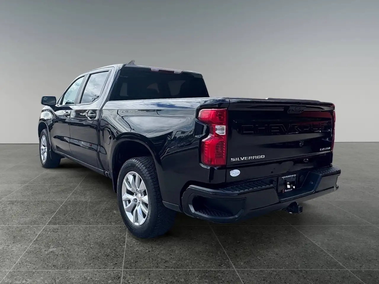 Chevrolet Silverado 1500 снимка Chevrolet Silverado 1500
