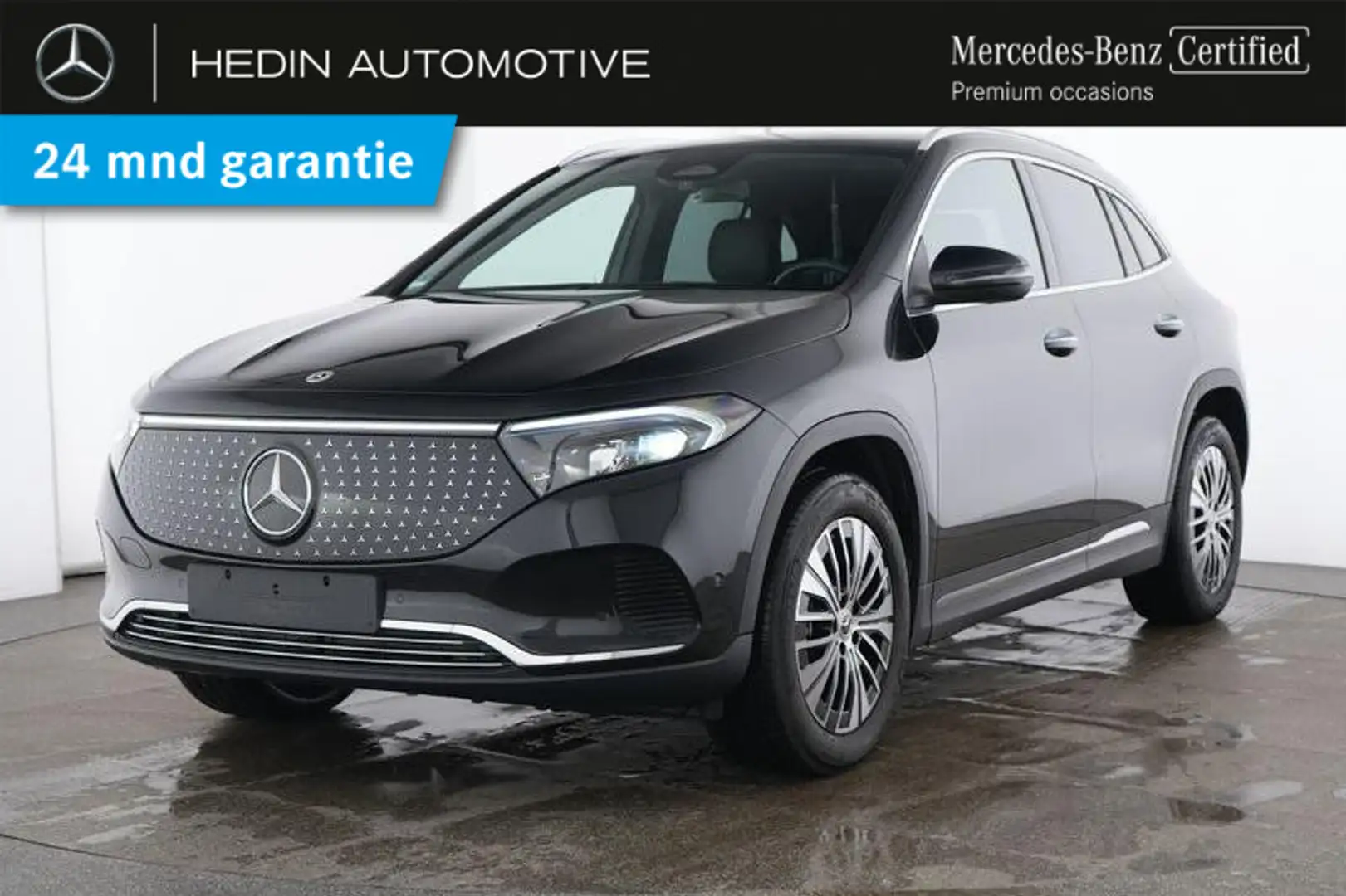 Mercedes-Benz EQA 300 EQA 4MATIC Electric Art | Premium Pakket | Winterp Noir - 1