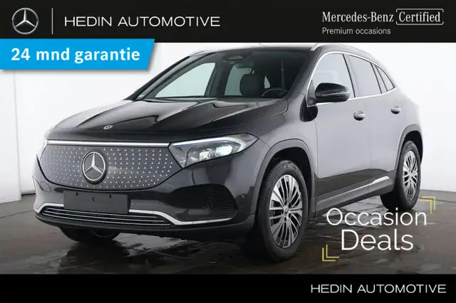 Mercedes-Benz EQA 300 EQA 4MATIC Electric Art | Premium Pakket | Winterp