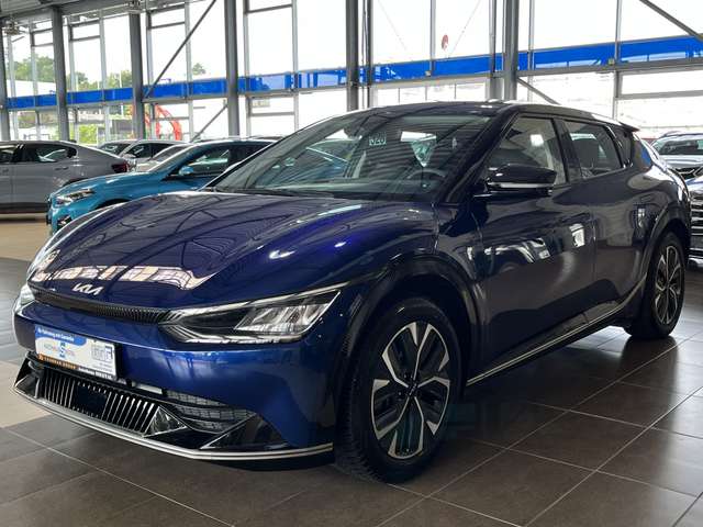 Kia EV6 Navi NSCC LED NSCC R.Cam SHZ PDC Air-Paket