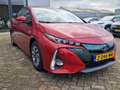 Toyota Prius 1.8 Plug-in Business Plus Rouge - thumbnail 4