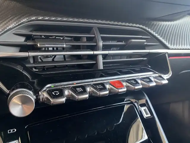 Peugeot 2008 view 11