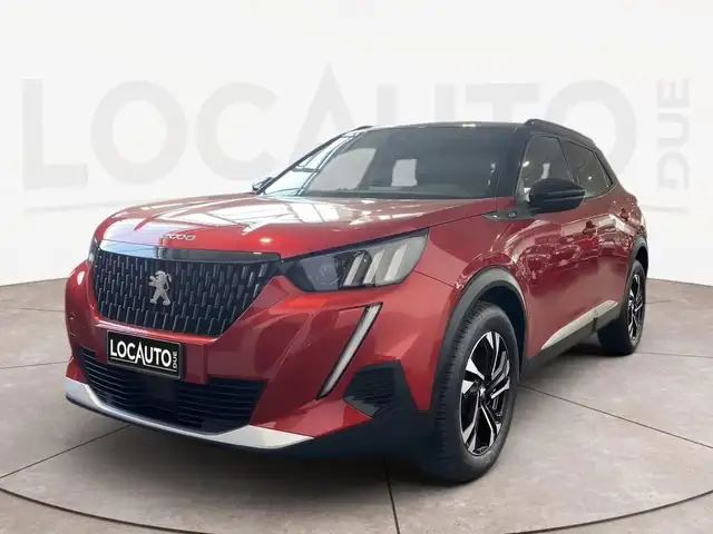 2023 Peugeot 2008 in Red for sale