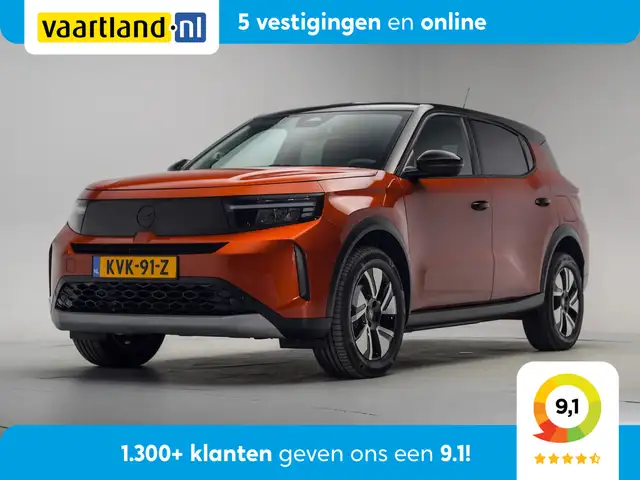 Opel Frontera Electric GS 44 kWh [ LED Navi Camera Apple/Android