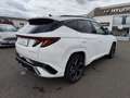 Hyundai TUCSON 1.6 T-GDI N Line 7-DCT Weiß - thumbnail 5