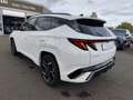 Hyundai TUCSON 1.6 T-GDI N Line 7-DCT Weiß - thumbnail 4