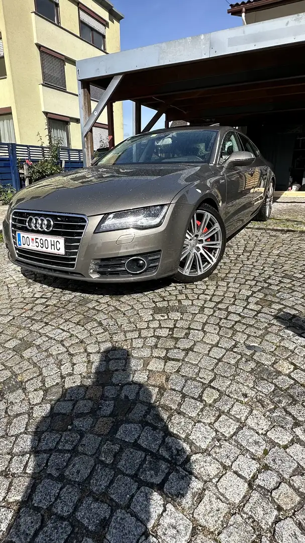 Audi A7 Sportback 3,0 TFSI quattro S-tronic - 2
