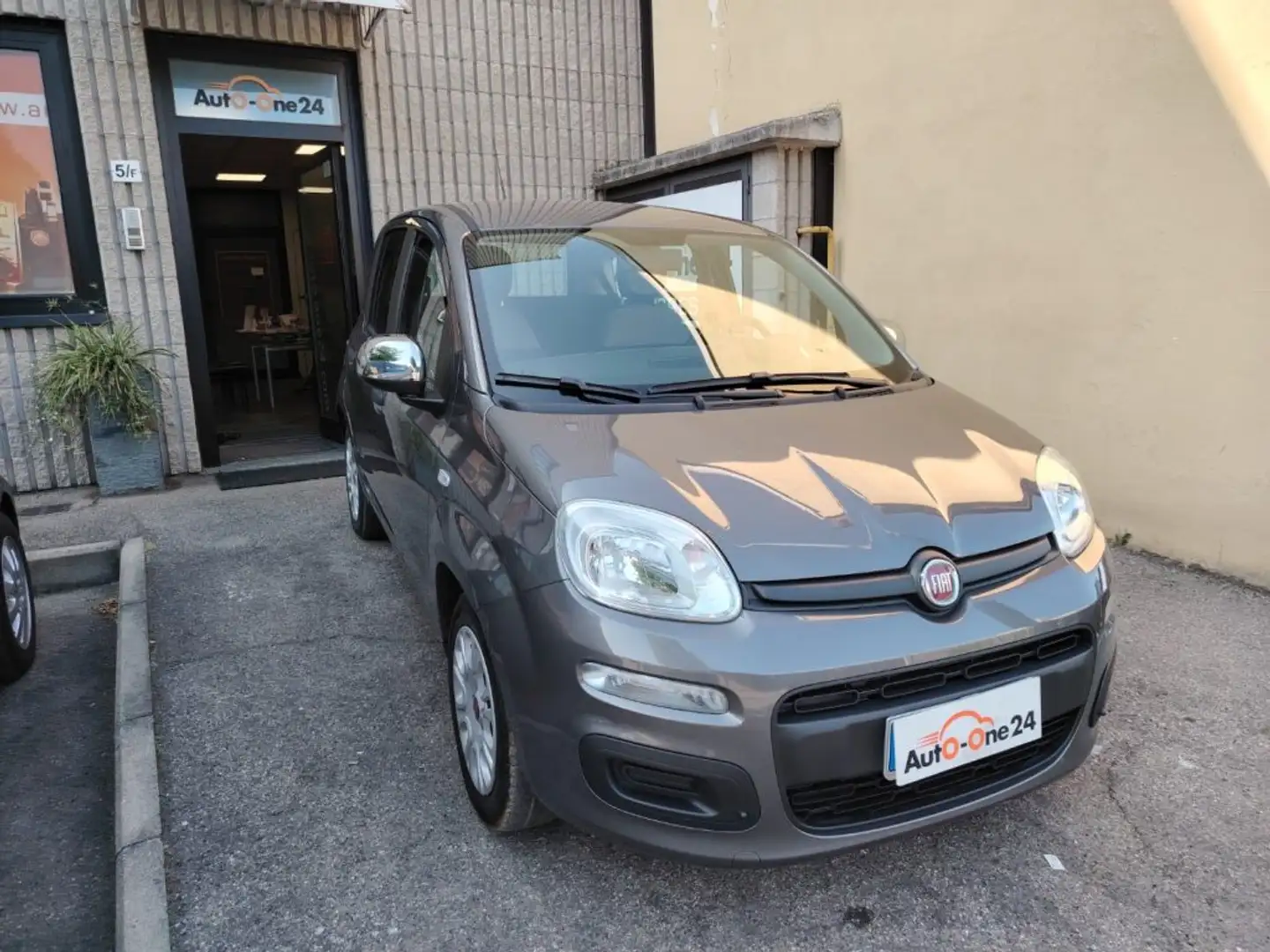 Fiat Panda 1.0 FireFly S&S Hybrid NEOPATENTATI - PREZZO REALE Grigio - 2