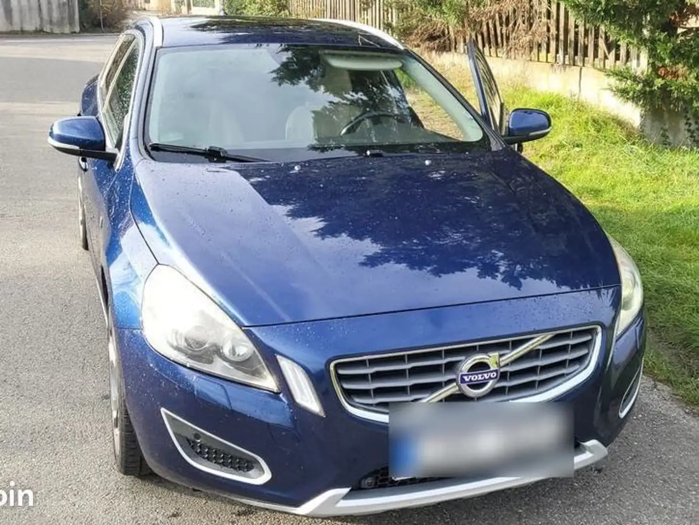 Volvo V60 ETHANOL USINE V60 T4F 180CH FlexiFuel Ocean Race - 1
