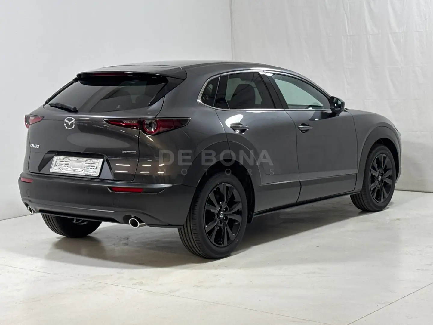 Mazda CX-30 2.5 m-hybrid homura s/portel.elettr.2wd 140cv 6mt Grigio - 2