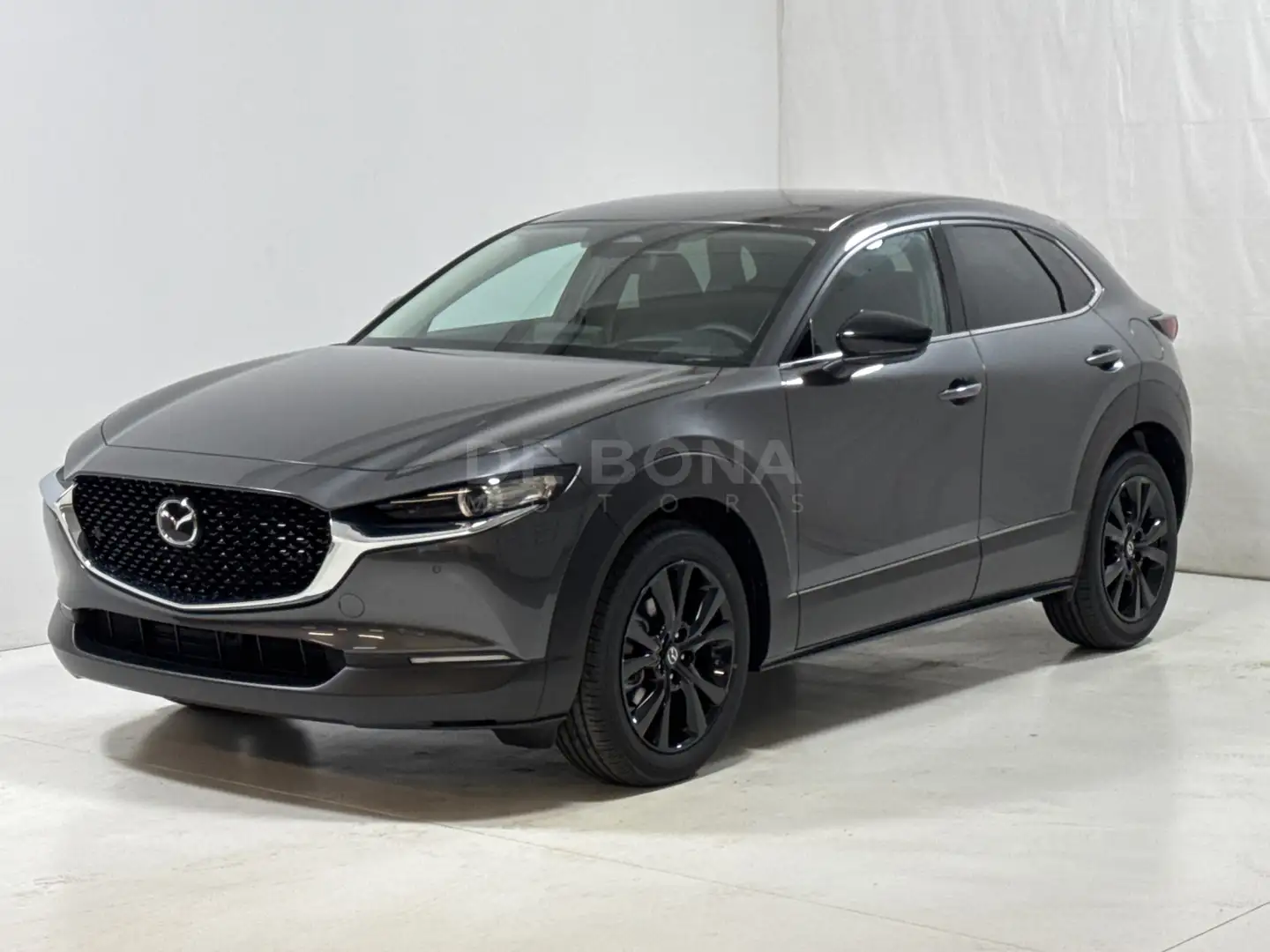Mazda CX-30 2.5 m-hybrid homura s/portel.elettr.2wd 140cv 6mt Grigio - 1