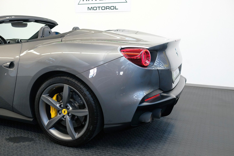 Ferrari Portofino M/CARBON/ADAS/JBL/BELÜFTUNG/360CAMERA — photo 8