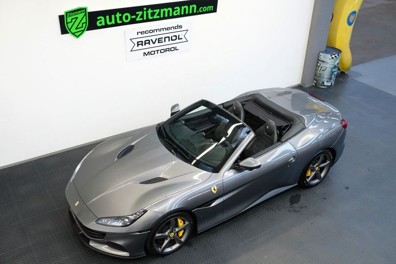 Ferrari Portofino M/CARBON/ADAS/JBL/BELÜFTUNG/360CAMERA — photo 10
