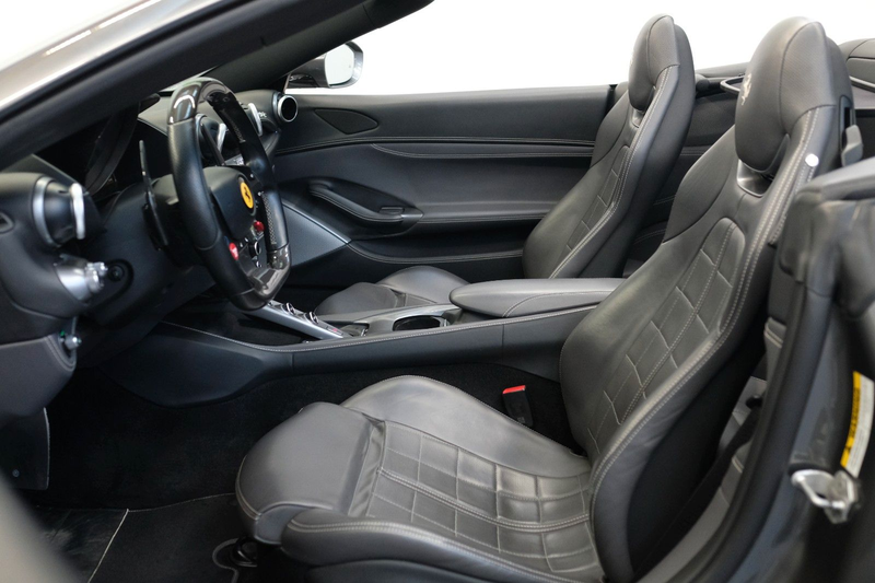 Ferrari Portofino M/CARBON/ADAS/JBL/BELÜFTUNG/360CAMERA — photo 13