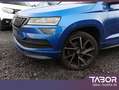 Skoda Karoq 2.0 TDI 150 Sportline LED Nav Pano eHk ViC Blau - thumbnail 5